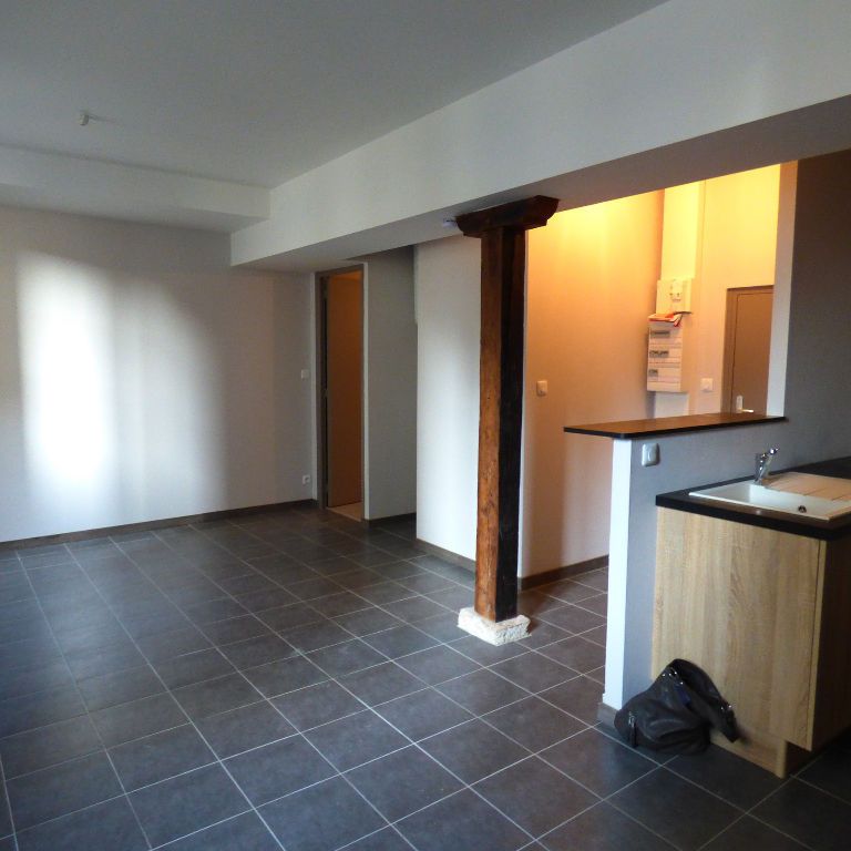 Location appartement 2 pièces, 36.00m², Orléans - Photo 1