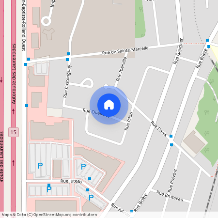 160 Rue Ouellette St-Jérôme, Saint-Jérôme, Saint-Jérôme, Laurentides, J7Y 4V5