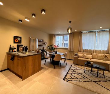 Prachtig appartement met 1 slaapkamer op centrale ligging te Blanke... - Photo 1