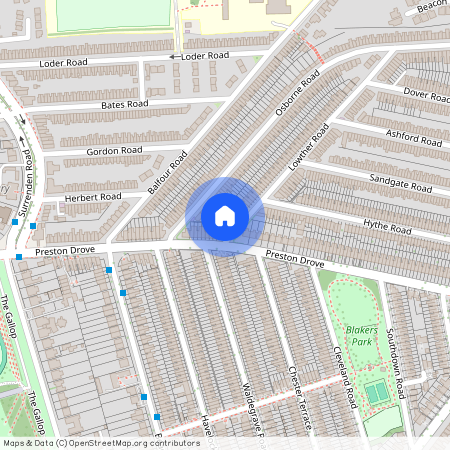 Lowther Road 5/7, BN1 6LF, Brighton