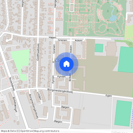 Fyrren 22, 2. tv, 4300 Holbæk