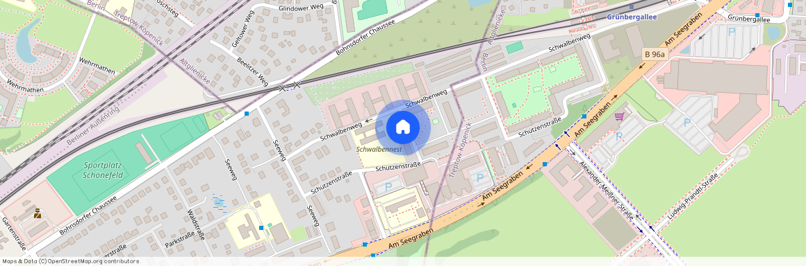 Schwalbenweg 16, 12529 Schönefeld