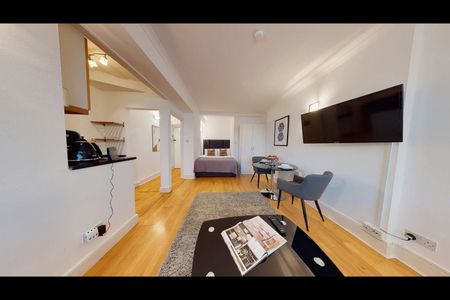 Studio Flat, Hill St, W1J - Photo 5