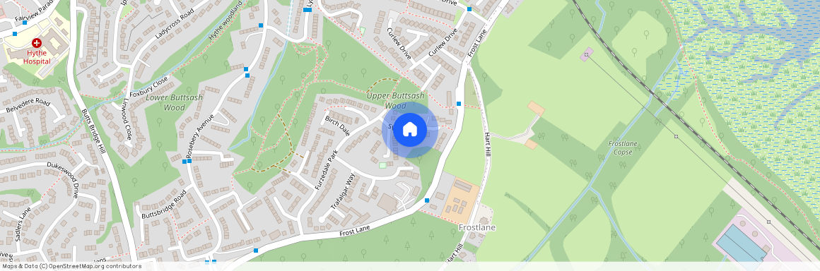 Spinney Dale, SO45