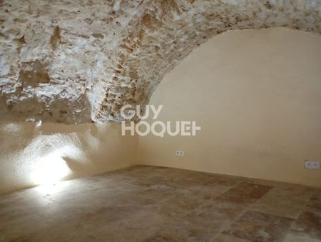 LOCATION : appartement atypique T2 (75 m²) à CHATEAUNEUF DU PAPE - Photo 4