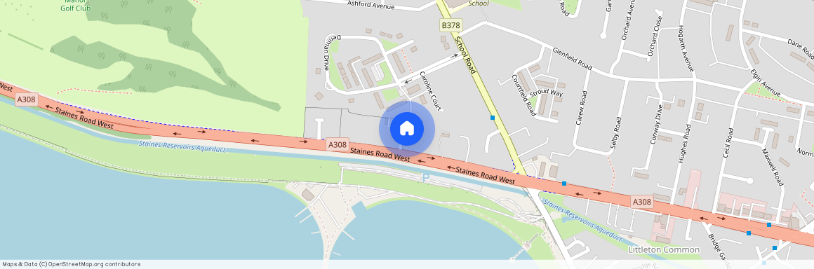 Pippins Court, Ashford, TW15 2AF, Surrey