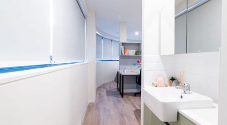 Two bedrooms and one bathroom that can be split into groups. 【2 weeks rent free】 - Photo 5