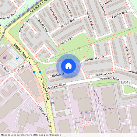 Redwood Court, Tallaght, Dublin 24