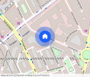 Gävlegatan 15, Vasastaden - Foto 1