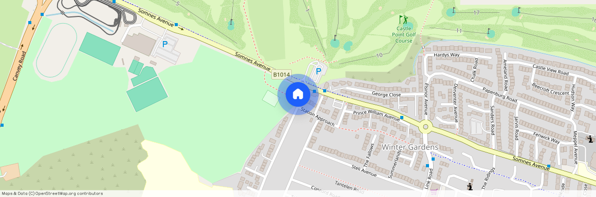 Station Approach, SS8