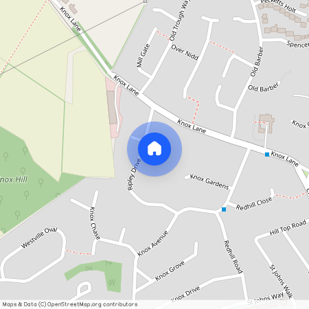 Ripley Way, Harrogate, North Yorkshire, HG1