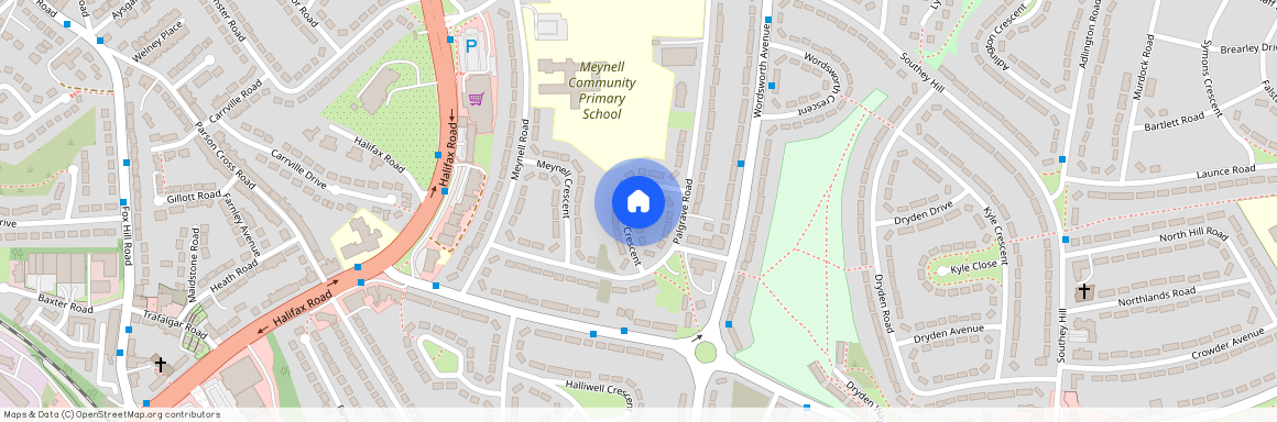 Palgrave Crescent, Sheffield