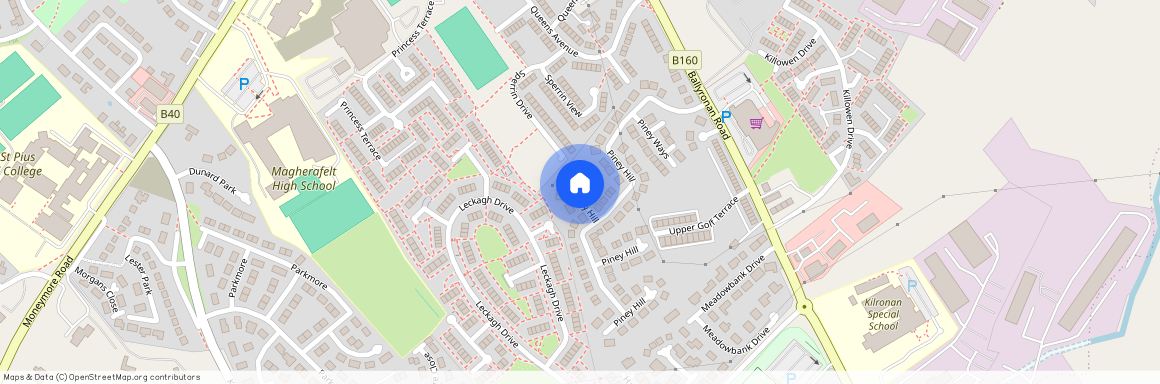 47 Pineyhill, Magherafelt, BT45