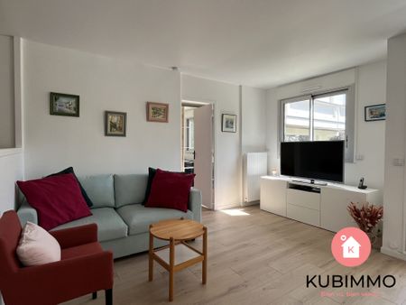 Appartement à louer, 2 pièces - Chelles 77500 - Photo 2