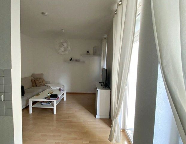 Geräumige 2-Zimmer-Wohnung in beliebter Wohnlage - Photo 1
