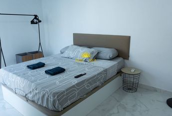 GROUND FLOOR 1 BEDROOM - SANTA POLA