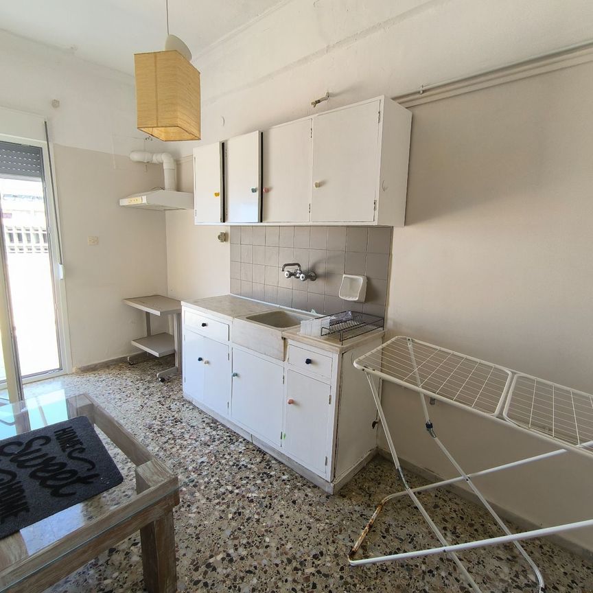 Studio/Γκαρσονιέρα για ενοικίαση Τριών Ναυάρχων - Άγιος Ανδρέας (Πάτρα) - Φωτογραφία 1