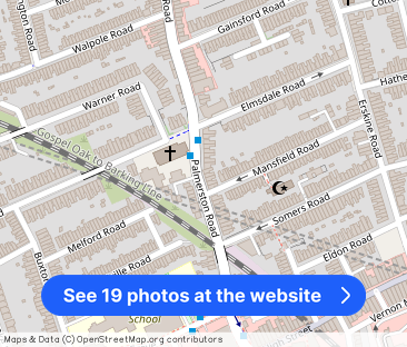 Palmerston Road, London, E17 - Photo 1