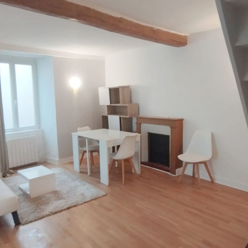 Maison T2 Angerville à louer - Photo 1