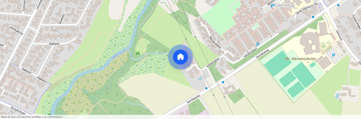 Birkelunddalen 6F, 5260 Odense S