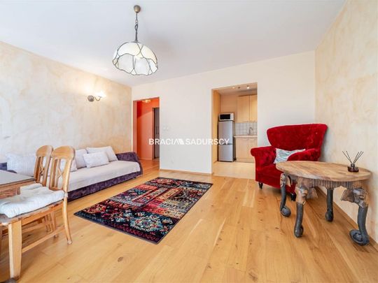 Mieszkanie Kraków Dębniki powierzchnia 50.0 m² C206-WM-77375 - Фото 1