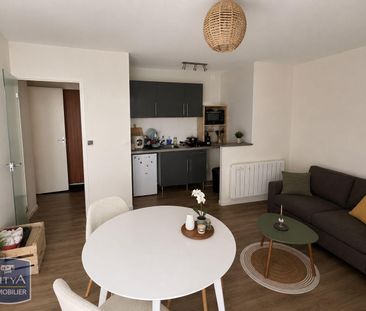 Location Appartement 1 pièce 36m² CHOLET 49300 - Photo 1