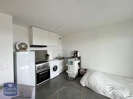 Appartement à louer 1 pièce 28.7m² - Photo 4