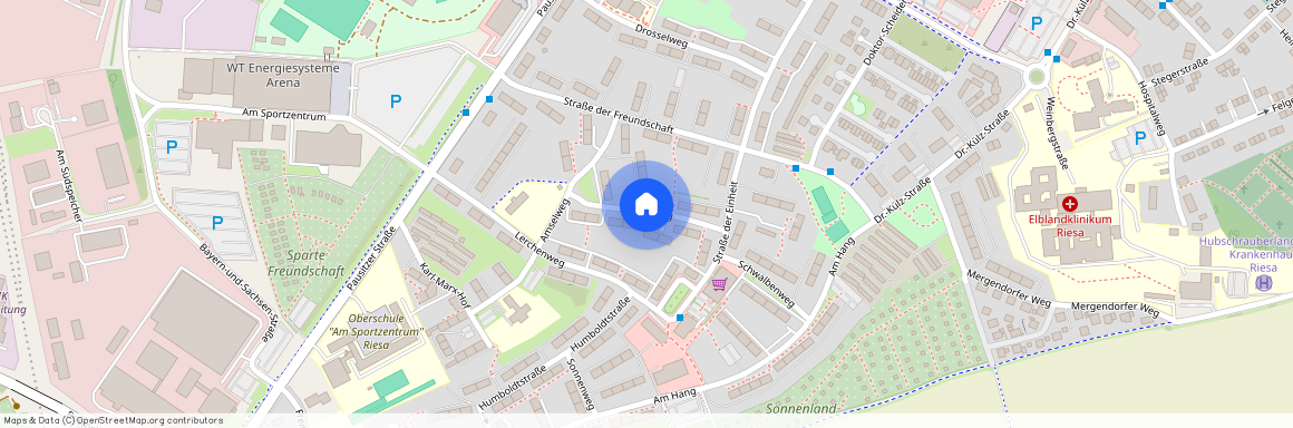 Meisenweg, 01589 Sachsen - Riesa