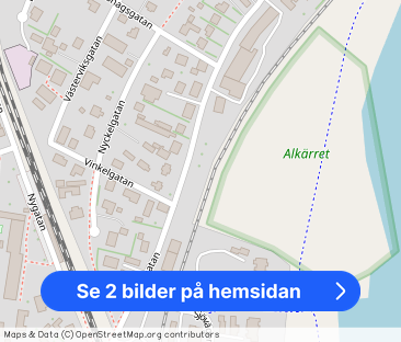 Källerydsgatan 12 A, 57734, HULTSFRED, Sverige - Foto 1