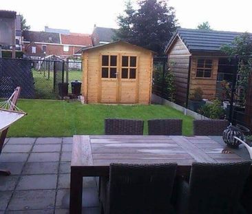 Recent en energiezuinig gelijkvloers appartement met tuin en terras... - Foto 2