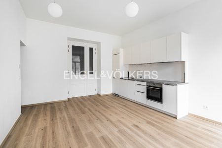 Apartment for rent, 3+kk - 2 bedrooms, 80m - Photo 4
