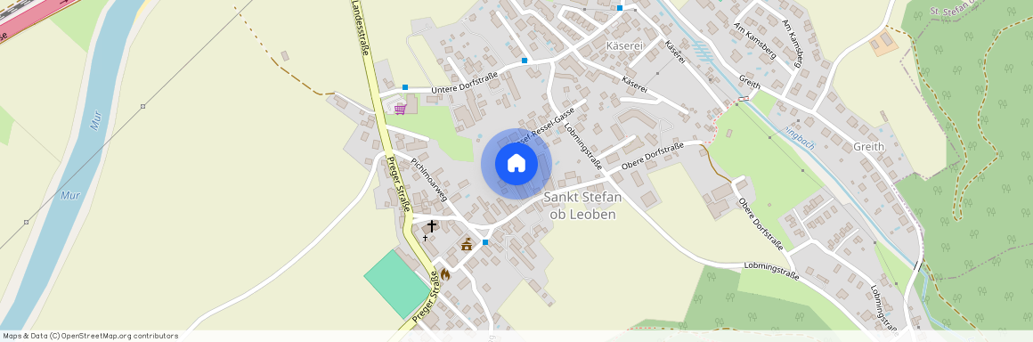 Obere Dorfstraße 15, 8713, Sankt Stefan Ob Leoben