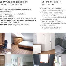 Pokój, ul. Kwoczka - Photo 1