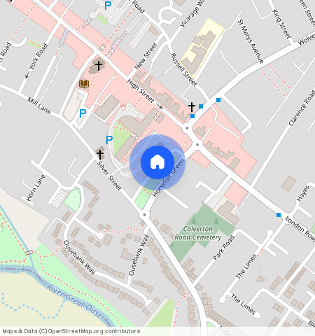 Horsefair Green, Stony Stratford, Milton Keynes, MK11