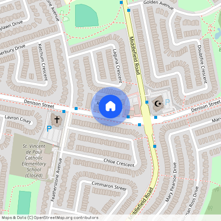 2828 Denison Street Unit# BSMT, Markham