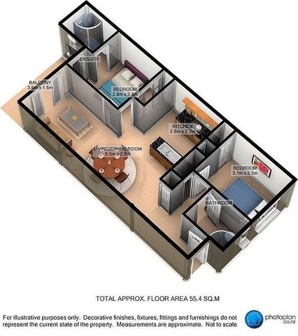 Chic 2BR Onehunga Oasis w/ Pool! - Photo 5