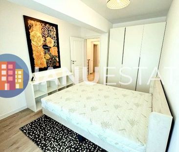 Duplex 13 Septembrie Parc Carol Liberty Mall Centrala Parcare Terasa - Fotografie 3
