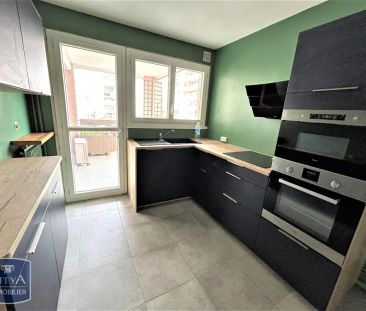 Appartement à louer 4 pièces 84.62m² - Photo 1