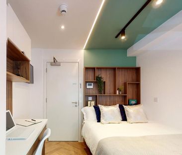 Studio to rent - Photo 6