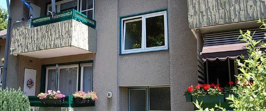 Mitten drin statt nur dabei: 2,5-Zimmer-Wohnung (WBS) - Foto 1