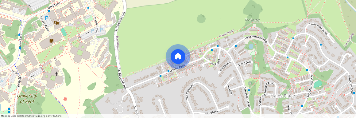 4 Bed Student Home - 65 Downs Road