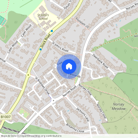 Parklands, CM11