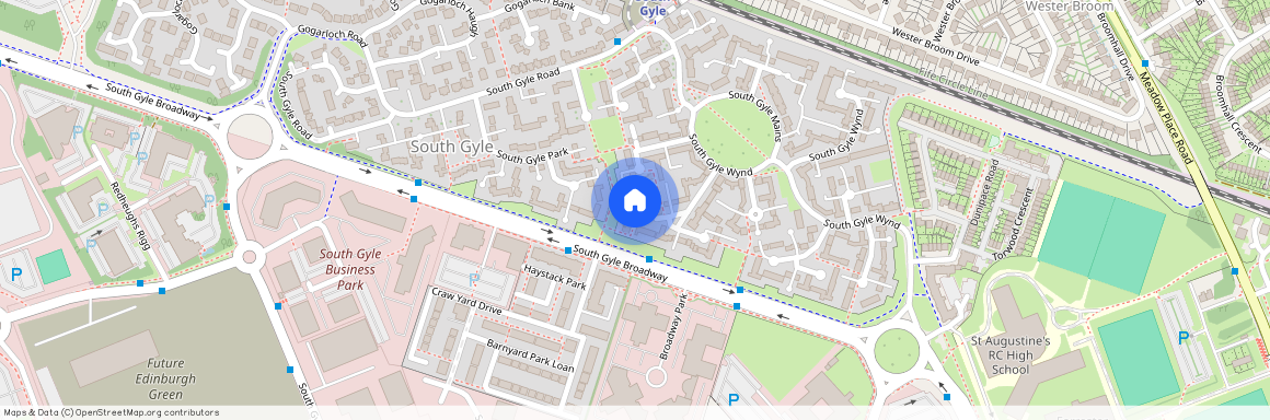 264, South Gyle Mains, Edinburgh, EH12 9ES