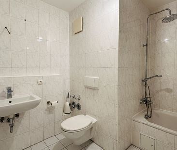 Wohnen über 2 Etagen:offenes Apartment mit Balkon & Terrasse. - Photo 1