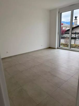 La Tour-de-Peilz - avenue de Bel-Air 84 - appartement neuf de 2 pièces au rez-de-chaussée - Foto 1