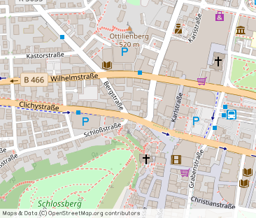 Lichtdurchflutete 3 Zimmer Wohnung in Stadtrandlage - Photo 1