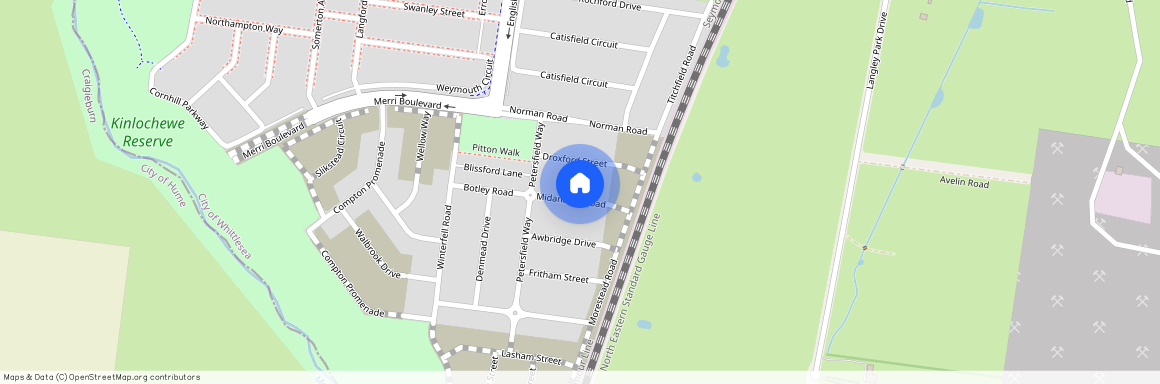 11 Midanbury Road, Vic 3064, Donnybrook