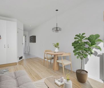 1-værelses Lejlighed på 41 m² i København NV - Photo 1