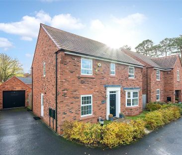 4 bedroom detached house to rent - Photo 1