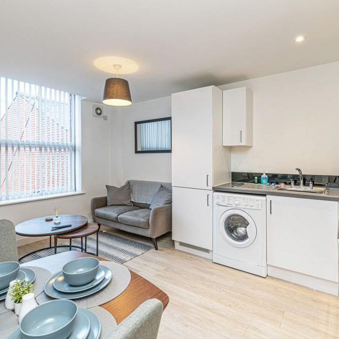 1 bedroom apartment to rent - Photo 1